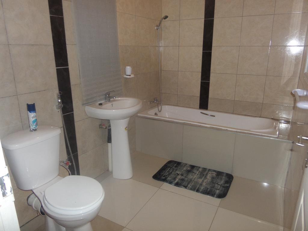 Tshedza Guest House Pretoria-Noord Exterior foto
