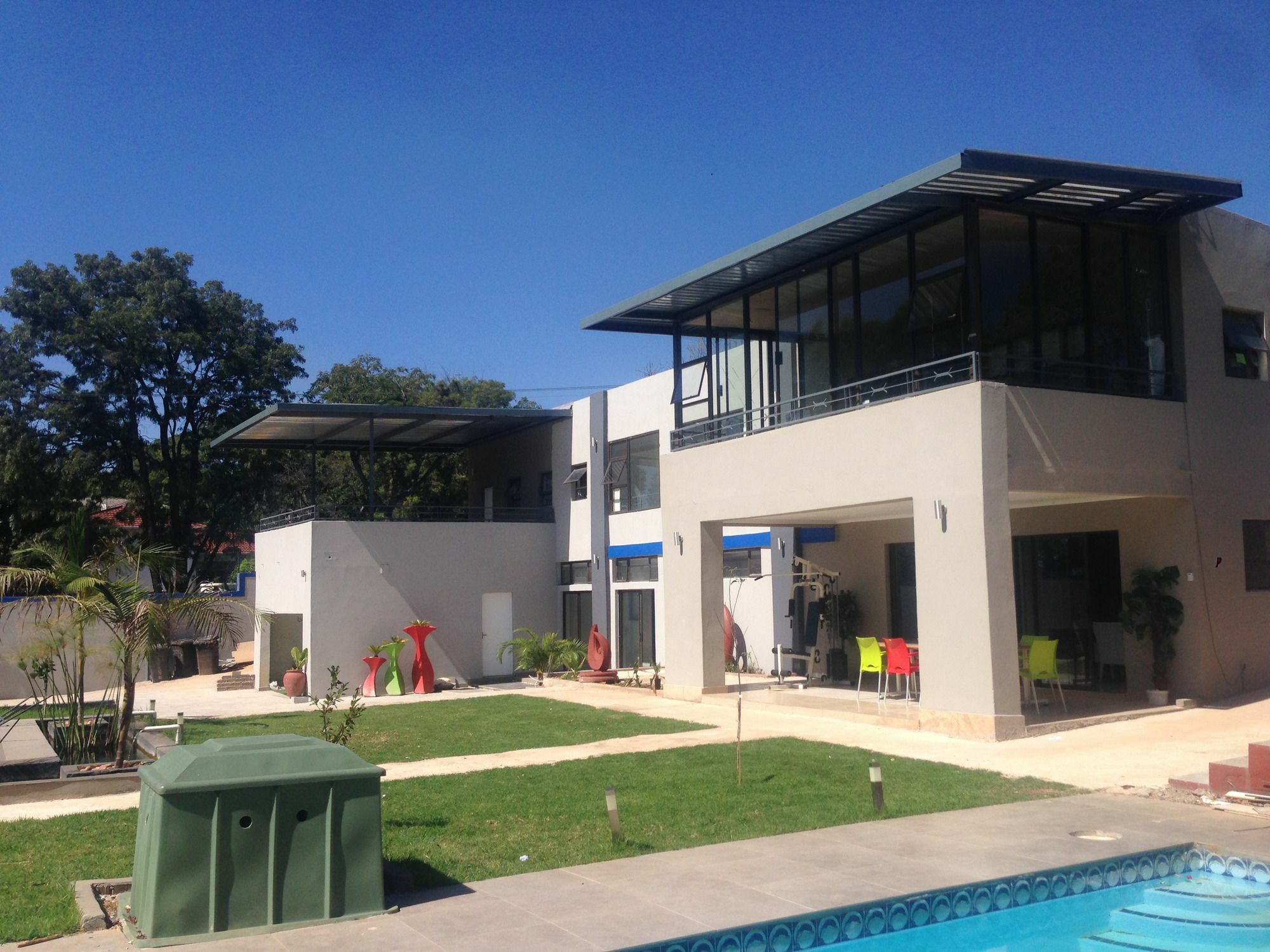 Tshedza Guest House Pretoria-Noord Exterior foto